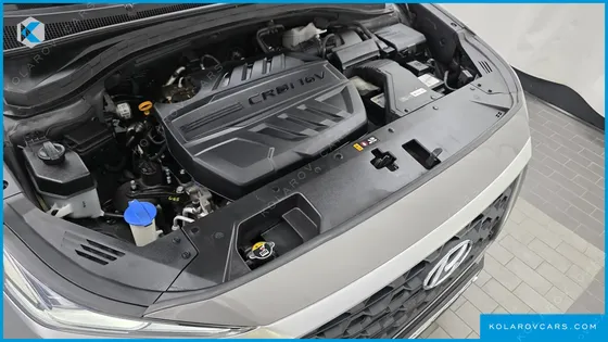 HYUNDAI SANTA FE DIESEL 2.0 2WD