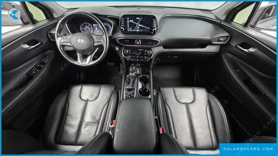 HYUNDAI SANTA FE DIESEL 2.0 2WD