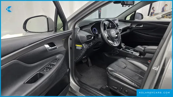 HYUNDAI SANTA FE DIESEL 2.0 2WD
