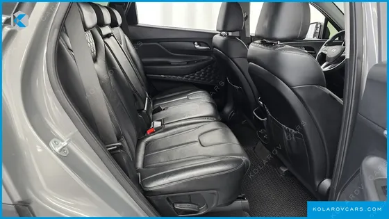 HYUNDAI SANTA FE DIESEL 2.0 2WD