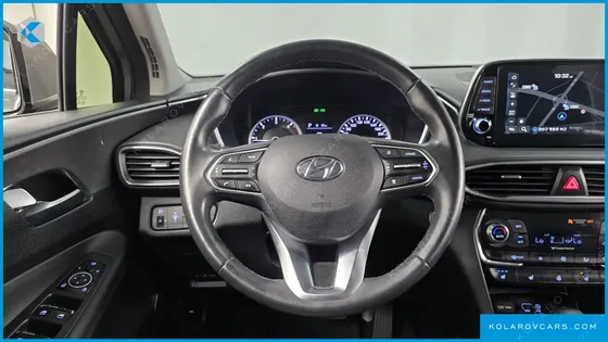 HYUNDAI SANTA FE DIESEL 2.0 2WD