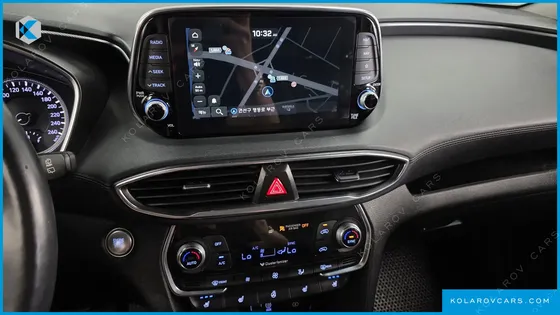 HYUNDAI SANTA FE DIESEL 2.0 2WD