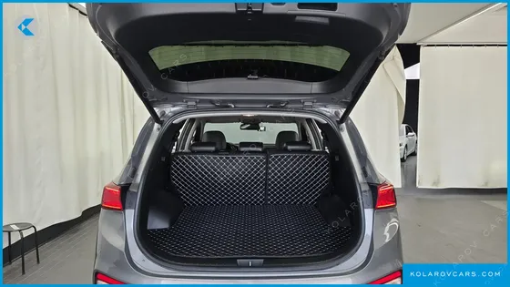 HYUNDAI SANTA FE DIESEL 2.0 2WD