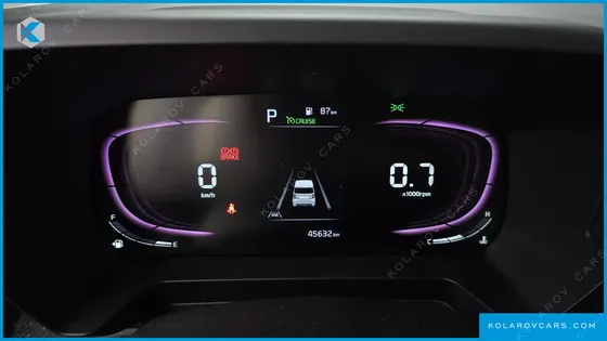 KIA RAY PRESTIGE