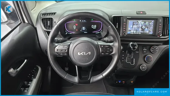 KIA RAY PRESTIGE