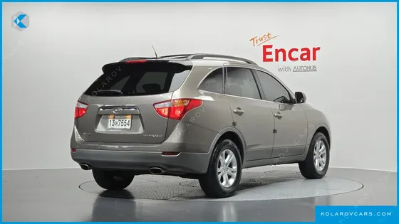 HYUNDAI VERACRUZ EXPORT