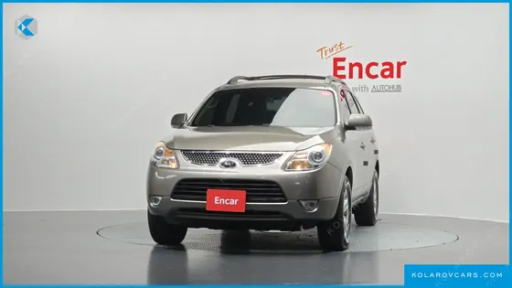 HYUNDAI VERACRUZ EXPORT