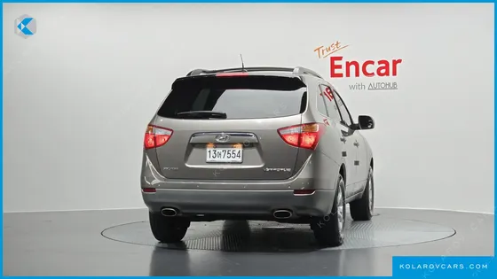 HYUNDAI VERACRUZ EXPORT