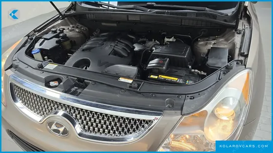 HYUNDAI VERACRUZ EXPORT