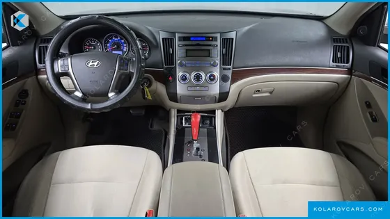 HYUNDAI VERACRUZ EXPORT