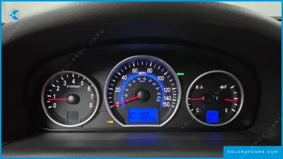 HYUNDAI VERACRUZ EXPORT