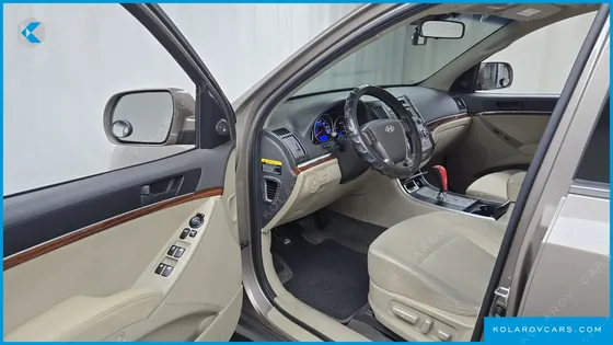 HYUNDAI VERACRUZ EXPORT