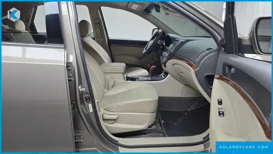 HYUNDAI VERACRUZ EXPORT
