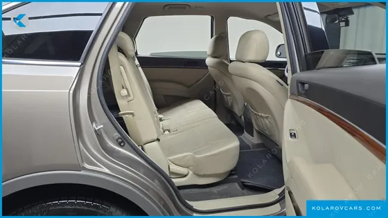 HYUNDAI VERACRUZ EXPORT