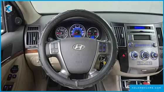 HYUNDAI VERACRUZ EXPORT