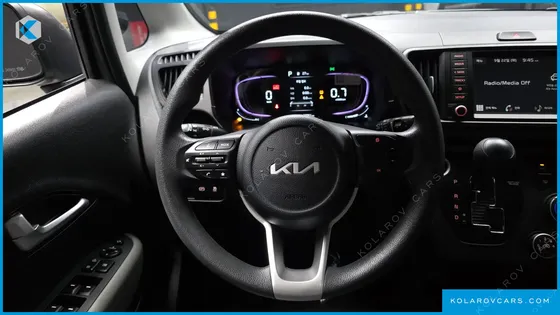 KIA RAY TRENDY