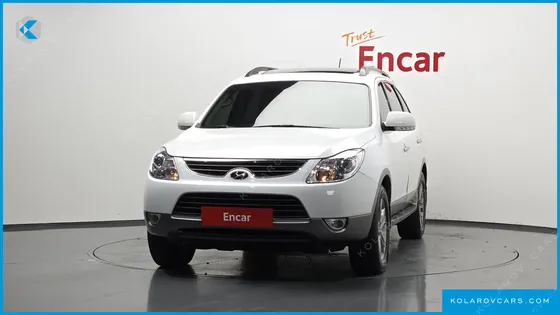 HYUNDAI VERACRUZ DIESEL 2WD EXCLUSIVE
