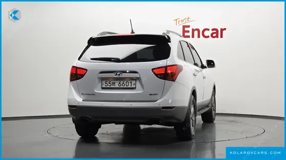 HYUNDAI VERACRUZ DIESEL 2WD EXCLUSIVE