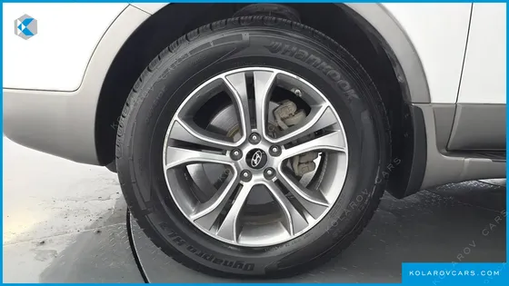 HYUNDAI VERACRUZ DIESEL 2WD EXCLUSIVE