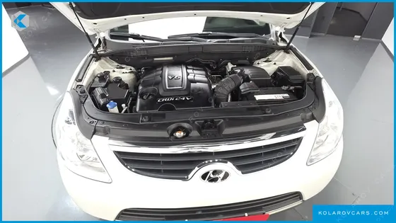 HYUNDAI VERACRUZ DIESEL 2WD EXCLUSIVE