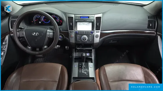 HYUNDAI VERACRUZ DIESEL 2WD EXCLUSIVE