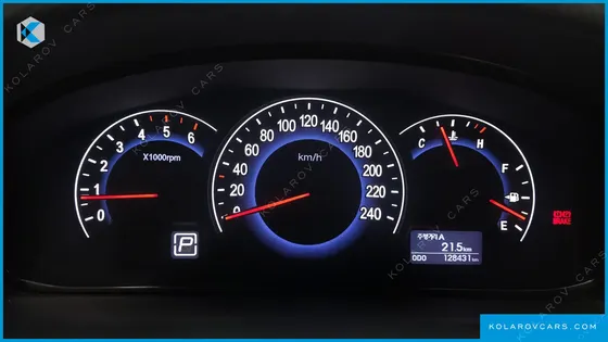 HYUNDAI VERACRUZ DIESEL 2WD EXCLUSIVE