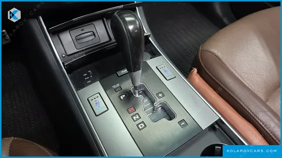 HYUNDAI VERACRUZ DIESEL 2WD EXCLUSIVE
