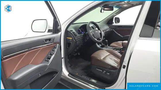 HYUNDAI VERACRUZ DIESEL 2WD EXCLUSIVE