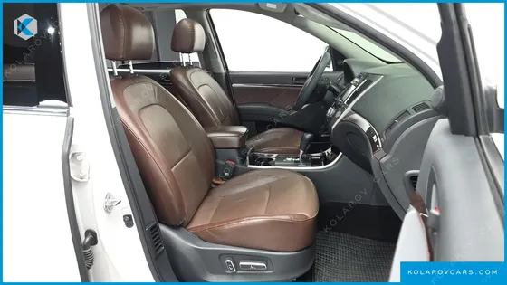 HYUNDAI VERACRUZ DIESEL 2WD EXCLUSIVE