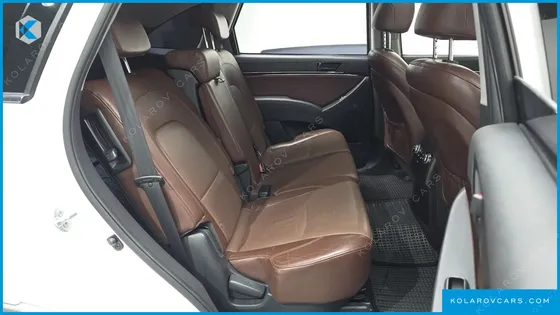HYUNDAI VERACRUZ DIESEL 2WD EXCLUSIVE
