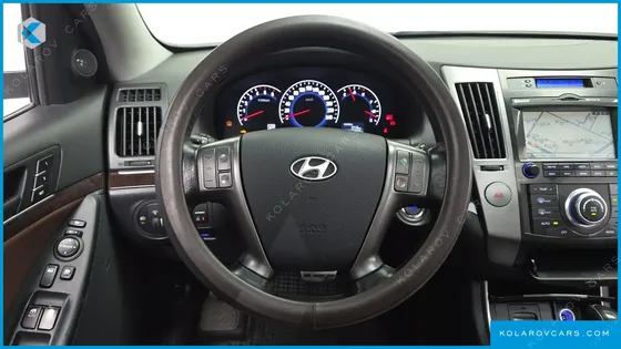 HYUNDAI VERACRUZ DIESEL 2WD EXCLUSIVE