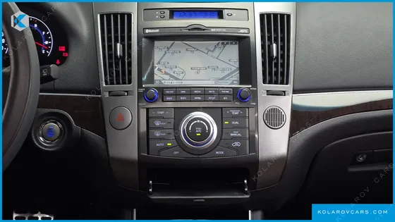 HYUNDAI VERACRUZ DIESEL 2WD EXCLUSIVE