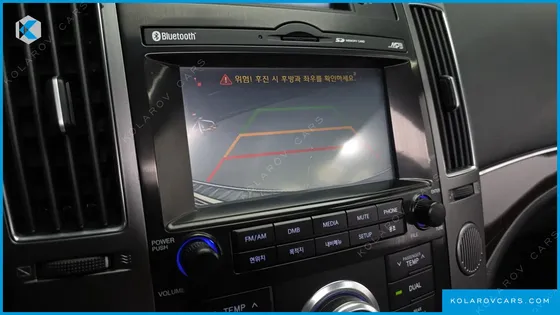 HYUNDAI VERACRUZ DIESEL 2WD EXCLUSIVE