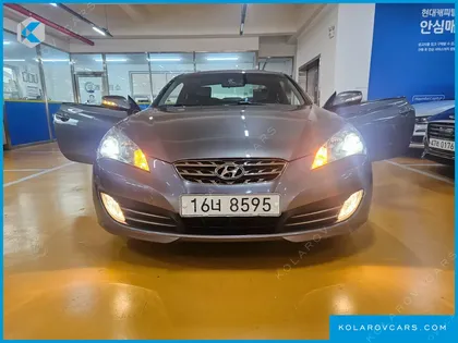 HYUNDAI GENESIS 200 TURBO P