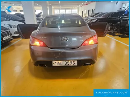 HYUNDAI GENESIS 200 TURBO P