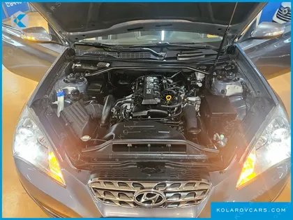 HYUNDAI GENESIS 200 TURBO P
