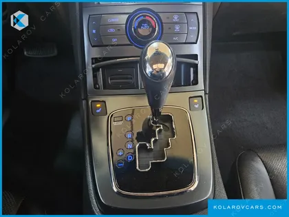 HYUNDAI GENESIS 200 TURBO P