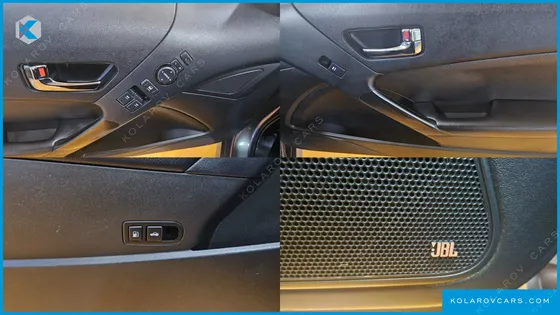 HYUNDAI GENESIS 200 TURBO P