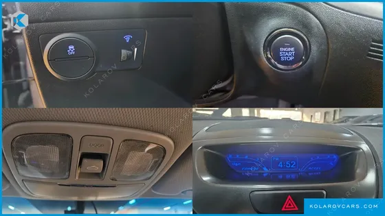 HYUNDAI GENESIS 200 TURBO P