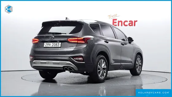 HYUNDAI SANTA FE DIESEL 2.0 2WD