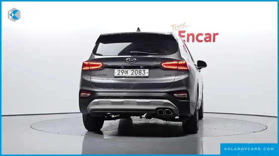 HYUNDAI SANTA FE DIESEL 2.0 2WD