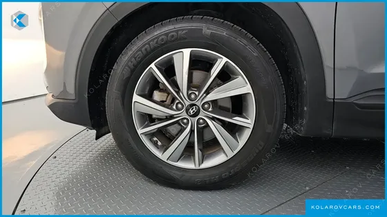 HYUNDAI SANTA FE DIESEL 2.0 2WD