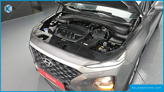 HYUNDAI SANTA FE DIESEL 2.0 2WD