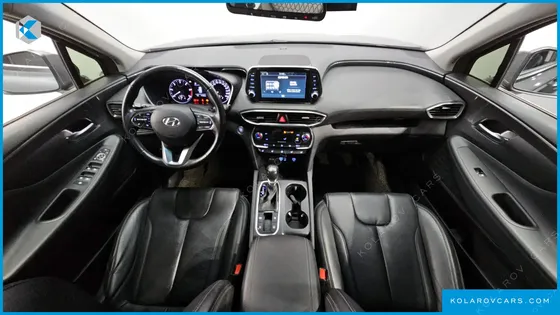 HYUNDAI SANTA FE DIESEL 2.0 2WD