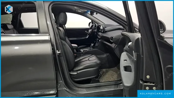 HYUNDAI SANTA FE DIESEL 2.0 2WD