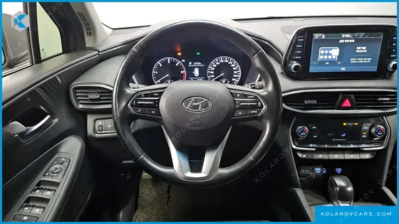 HYUNDAI SANTA FE DIESEL 2.0 2WD