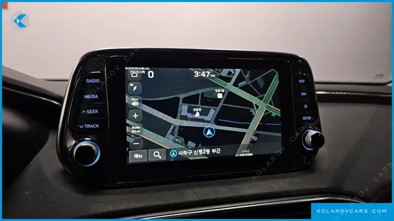 HYUNDAI SANTA FE DIESEL 2.0 2WD