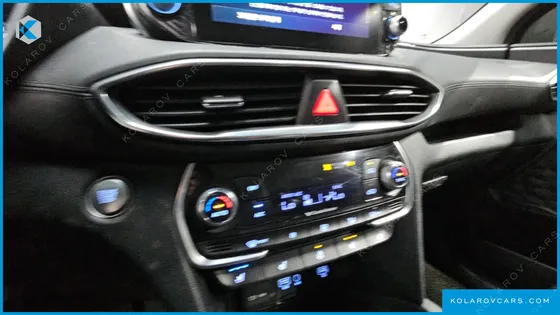 HYUNDAI SANTA FE DIESEL 2.0 2WD