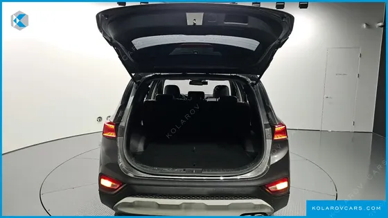 HYUNDAI SANTA FE DIESEL 2.0 2WD