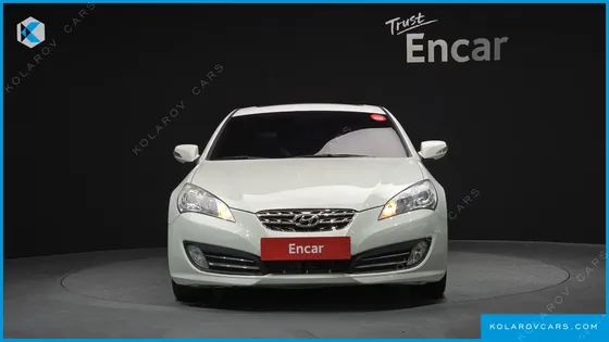 HYUNDAI GENESIS 200 TURBO RW